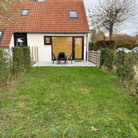 Villa Barkas 23 Nieuwpoort Esterno foto