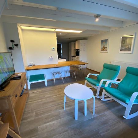 Villa Barkas 23 Nieuwpoort Esterno foto