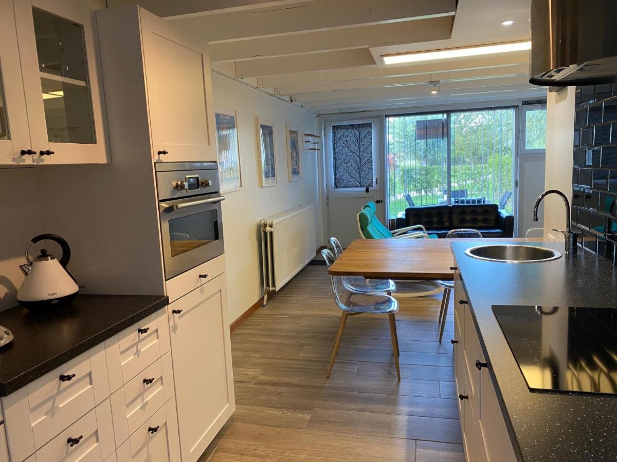 Villa Barkas 23 Nieuwpoort Esterno foto