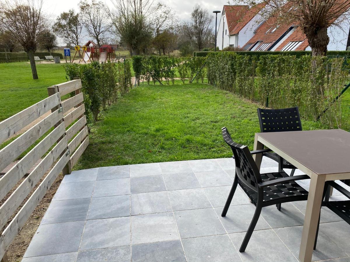 Villa Barkas 23 Nieuwpoort Esterno foto