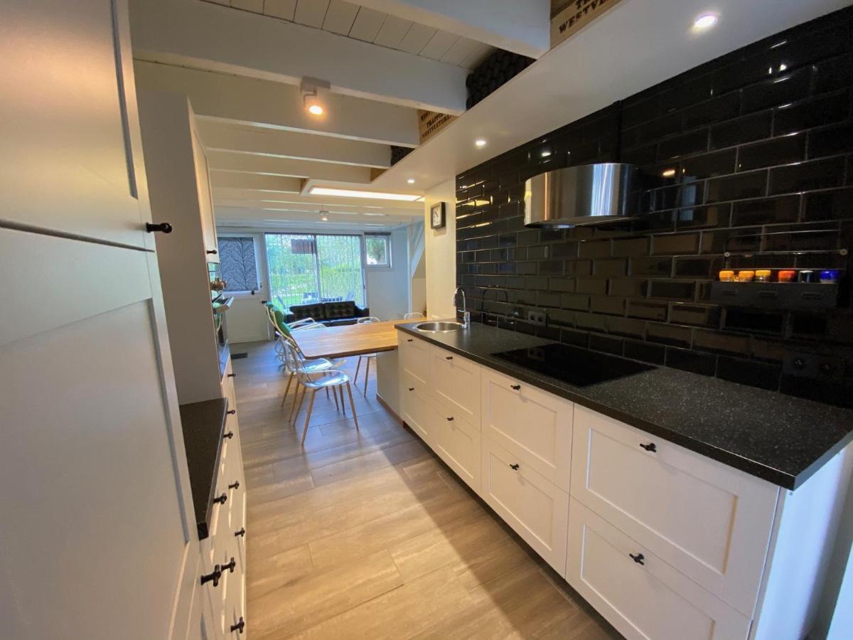 Villa Barkas 23 Nieuwpoort Esterno foto