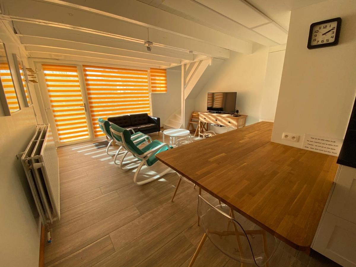Villa Barkas 23 Nieuwpoort Esterno foto