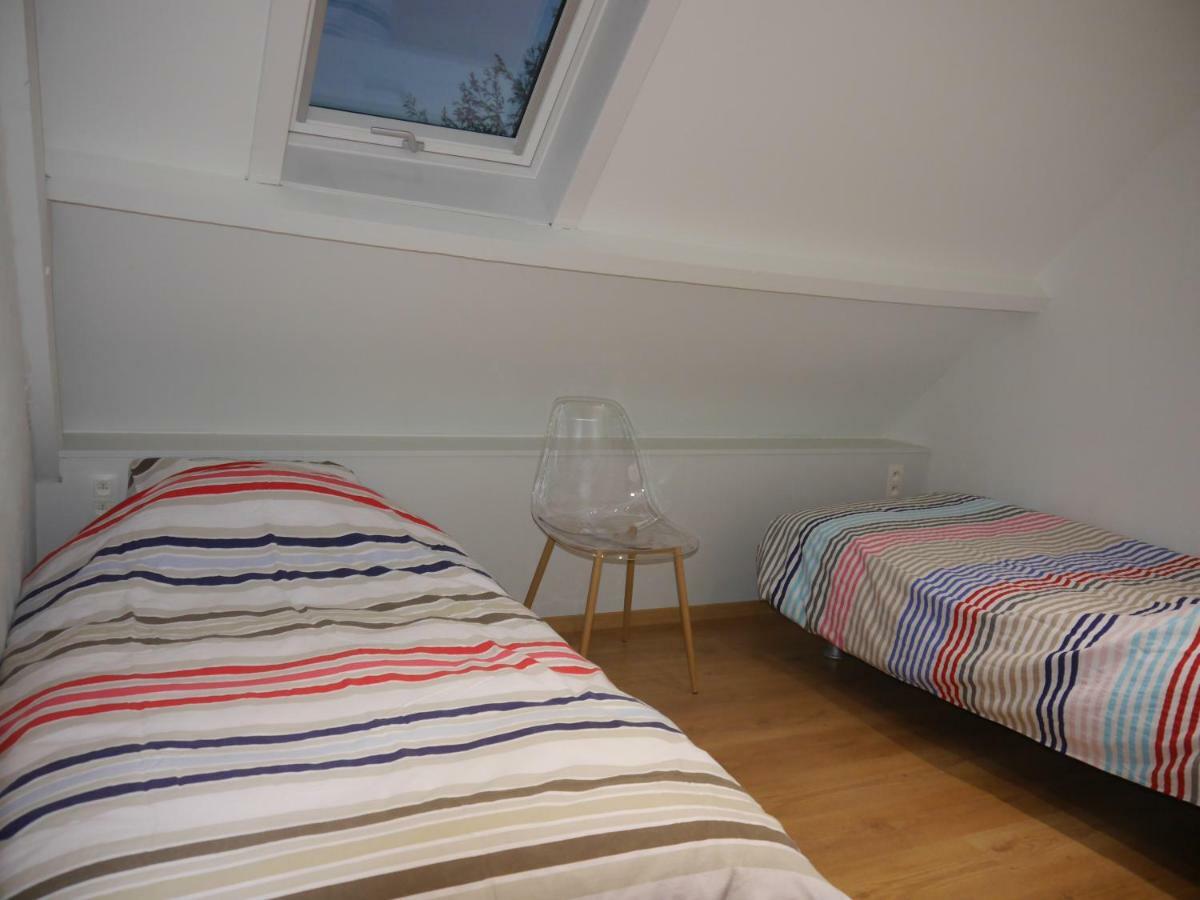 Villa Barkas 23 Nieuwpoort Esterno foto