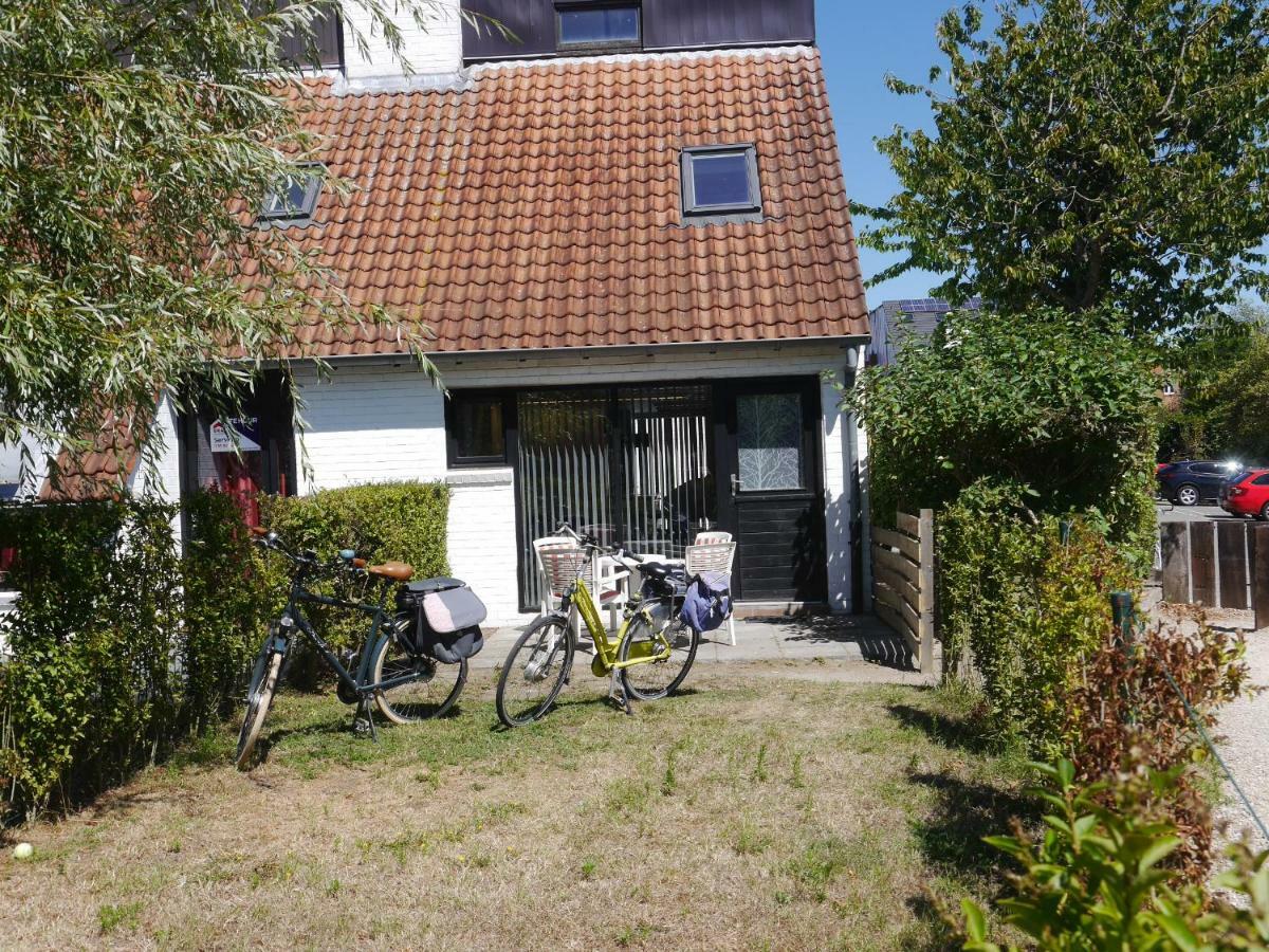 Villa Barkas 23 Nieuwpoort Esterno foto
